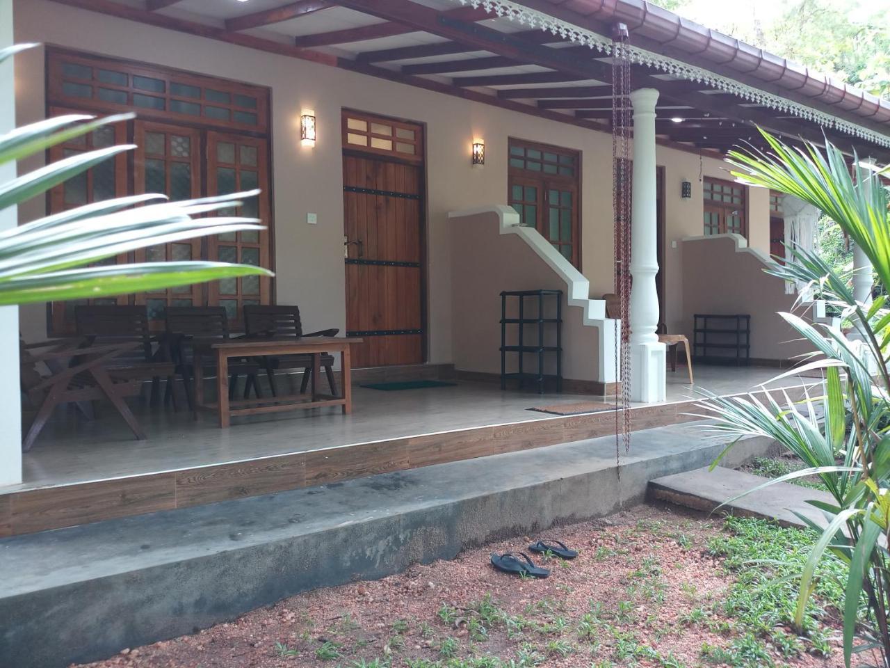 Sigiri Leisure Holiday Home Sigiriya Exterior foto